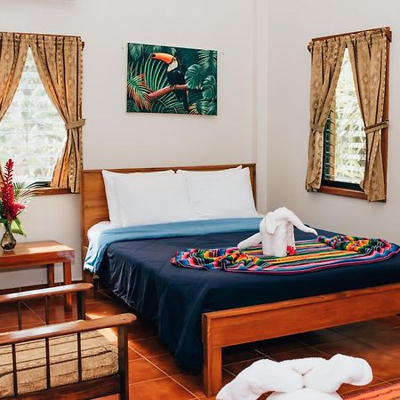 Mariposa Jungle Lodge San Ignacio Rom bilde
