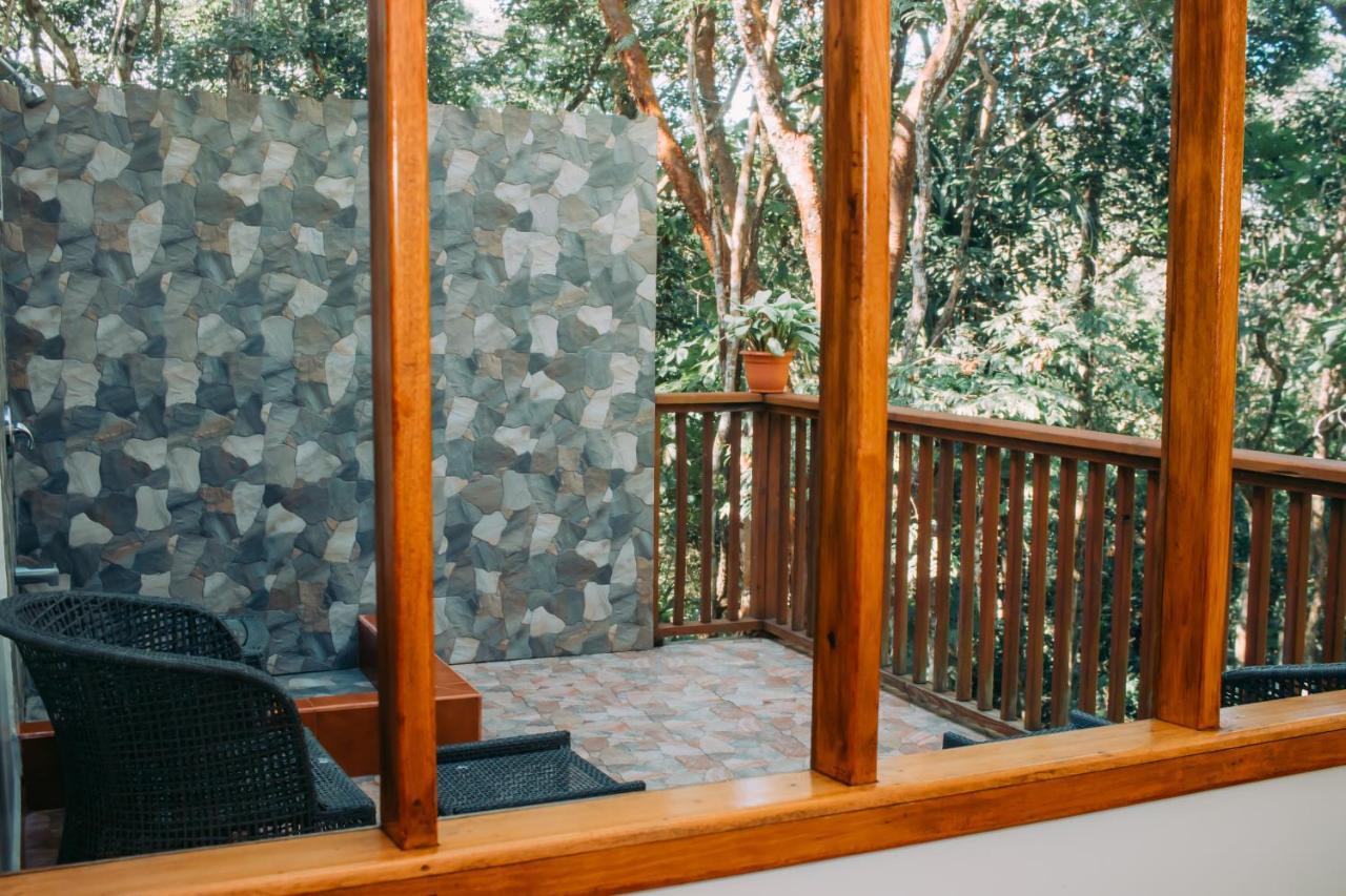 Mariposa Jungle Lodge San Ignacio Eksteriør bilde