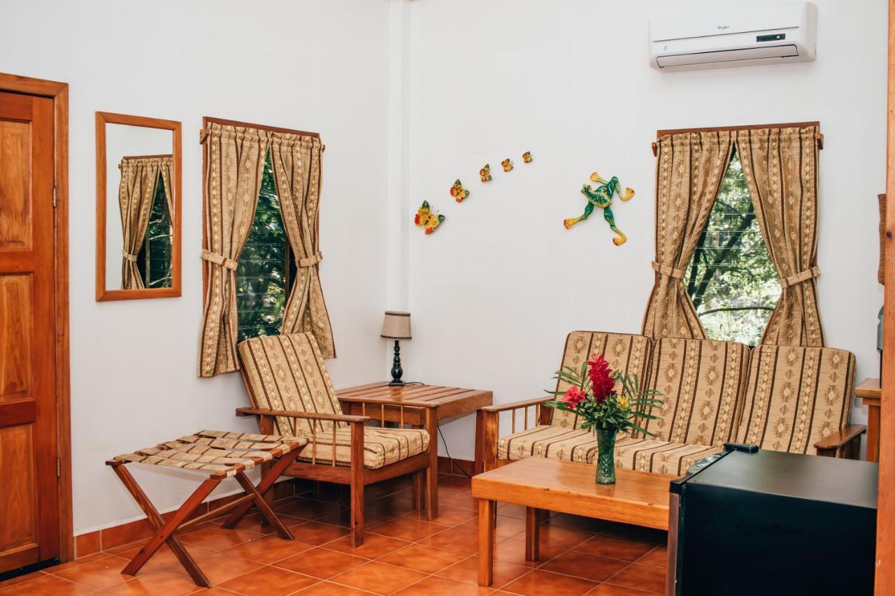 Mariposa Jungle Lodge San Ignacio Eksteriør bilde