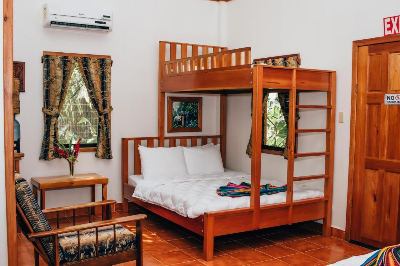 Mariposa Jungle Lodge San Ignacio Eksteriør bilde