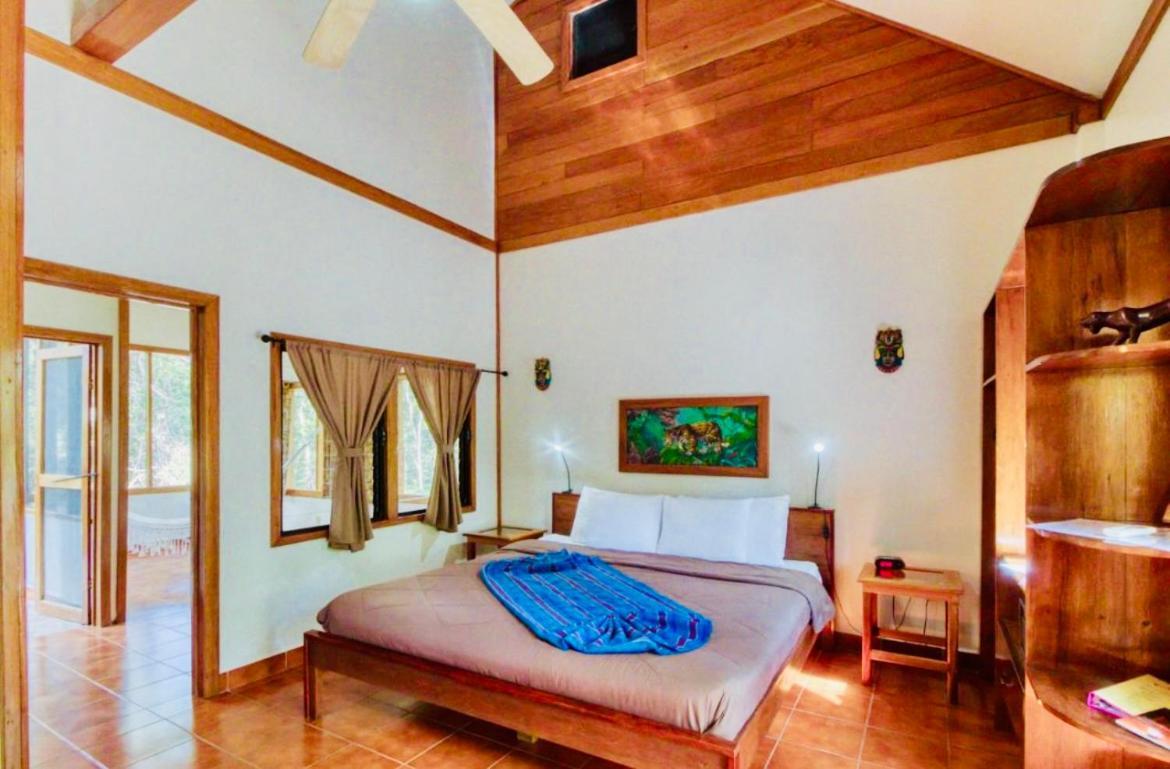 Mariposa Jungle Lodge San Ignacio Eksteriør bilde