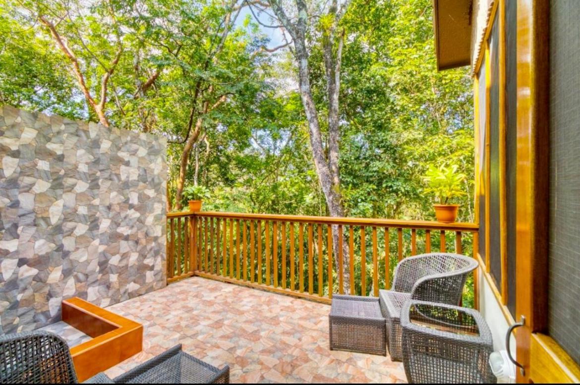 Mariposa Jungle Lodge San Ignacio Eksteriør bilde