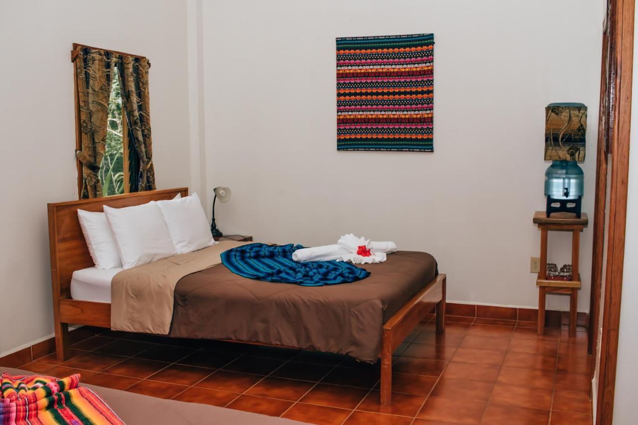 Mariposa Jungle Lodge San Ignacio Eksteriør bilde