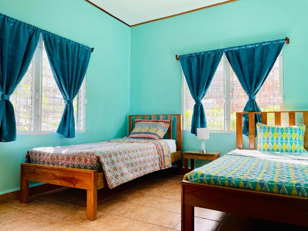 Mariposa Jungle Lodge San Ignacio Eksteriør bilde