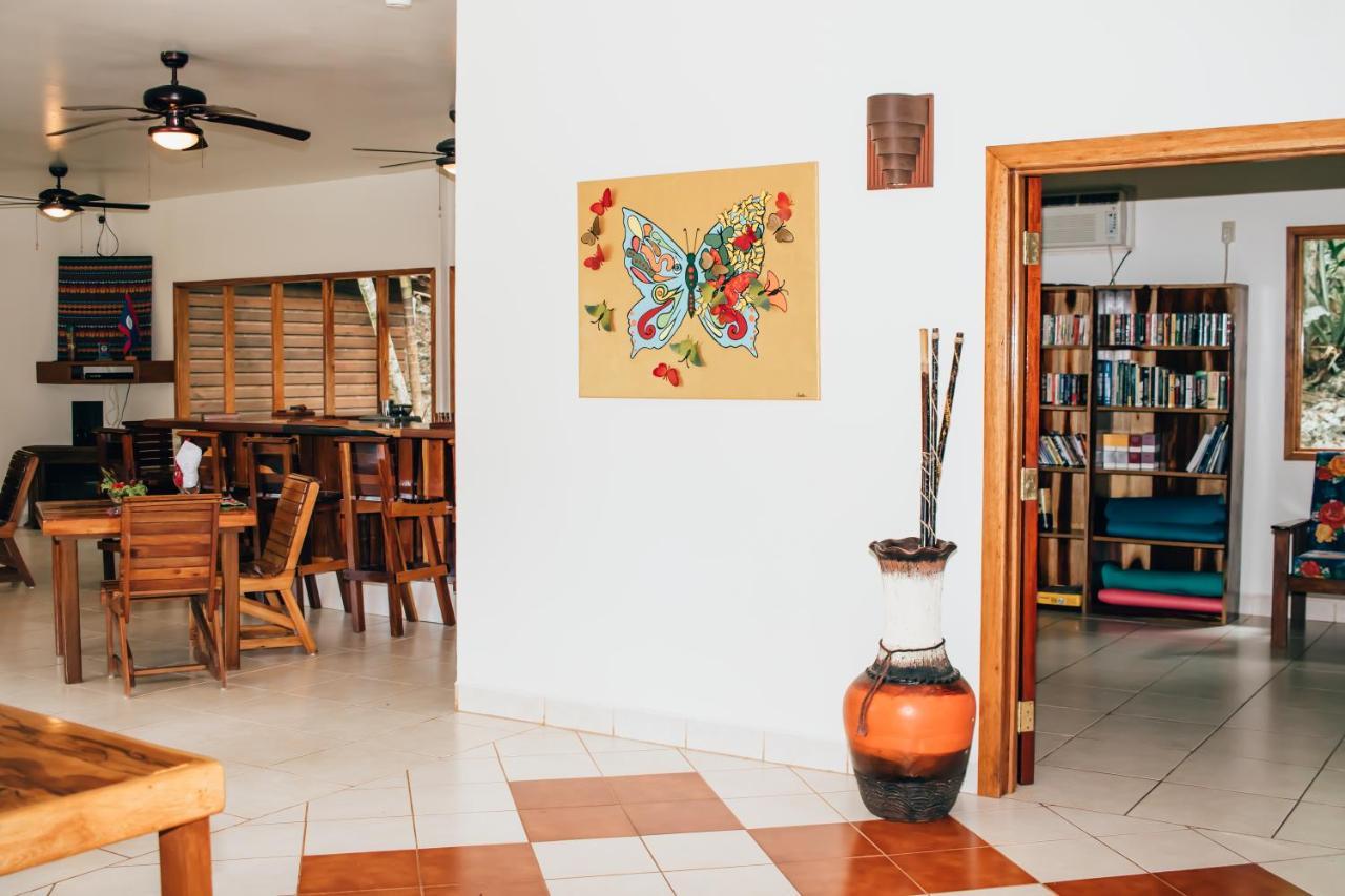 Mariposa Jungle Lodge San Ignacio Eksteriør bilde